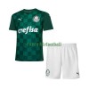 Maillot de Supporter Palmeiras Domicile 2021-22 Pour Enfant